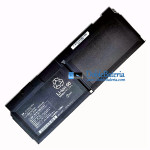 Batería para Panasonic CF-qv8 CF-VZSU1NJS/MJS CF-QV9A/D/E/K Plata CF-XZ6 [Batería de repuesto]